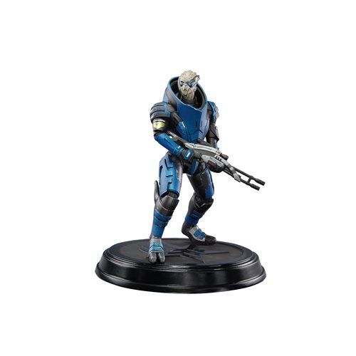 Mass Effect Garrus Vakarian 9-Inch Statue