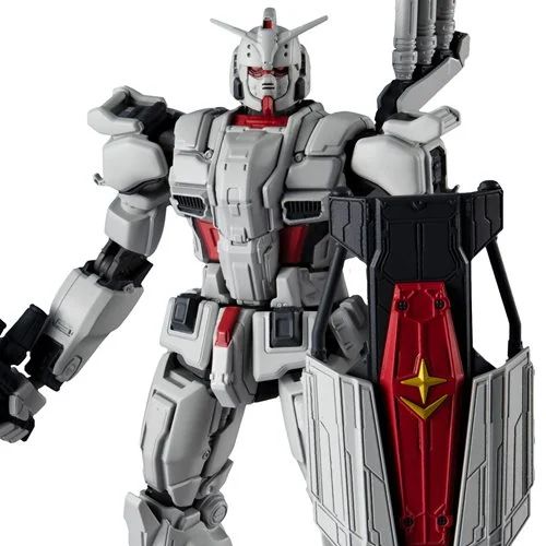 Gundam: Requiem for Vengeance Gundam EX Gundam Universe Action Figure
