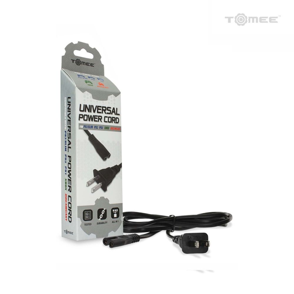 Universal Power Cord