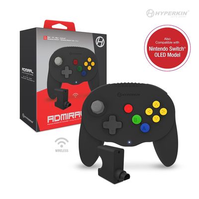 Admiral Premium Wireless BT Controller