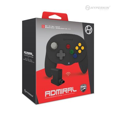Admiral Premium Wireless BT Controller
