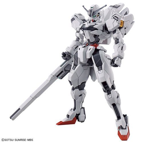Mobile Suit Gundam: The Witch From Mercury Gundam Calibarn High Grade 1:144 Scale Model Kit