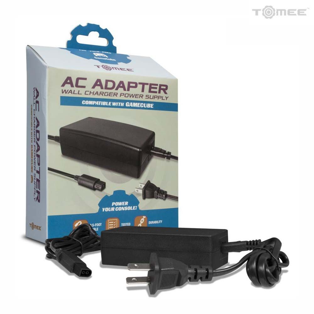 AC Adapter for GameCube® - Tomee