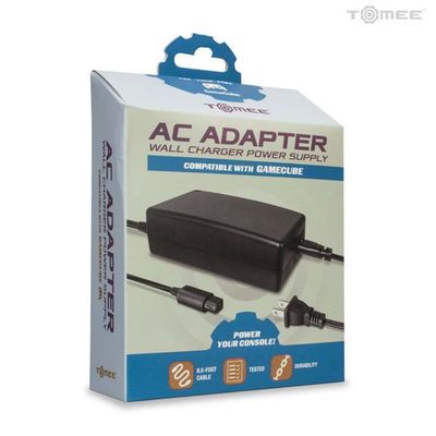AC Adapter for GameCube® - Tomee