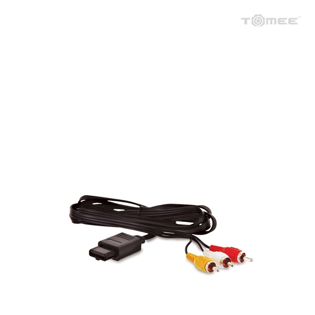 AV Cable for GameCube®/ N64®/ Super NES® - Tomee