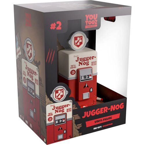 Call of Duty Collection Jugger-Nog Vinyl Figure #2
