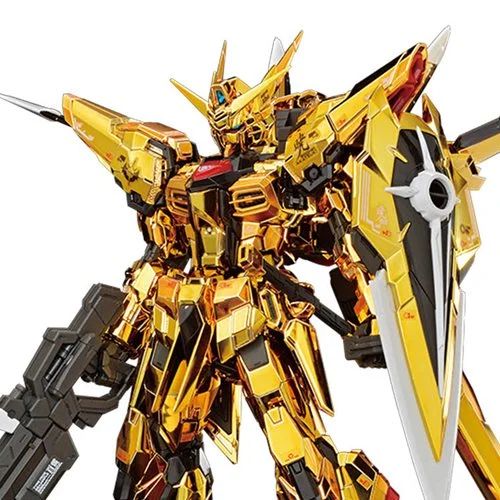 Mobile Suit Gundam Seed Destiny Akatsuki Gundam Oowashi Unit Real Grade 1:144 Scale Model Kit
