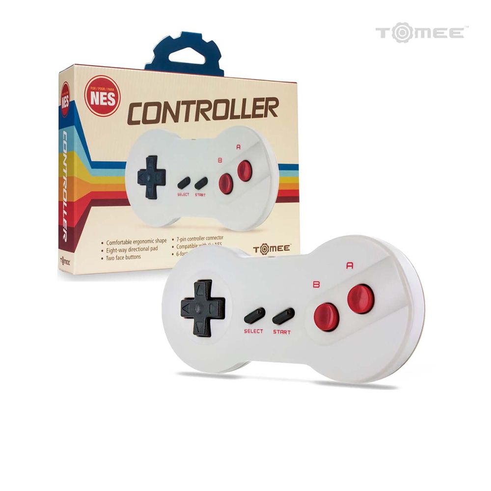 Dogbone Controller For NES - Tomee