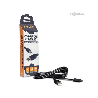 Micro USB Charge Cable For: PS4® / PS Vita® 2000 / Xbox One®