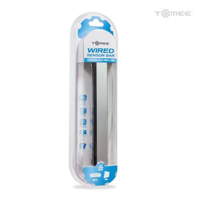 Wired Sensor BarFor: Wii® / Wii U® - Tomee