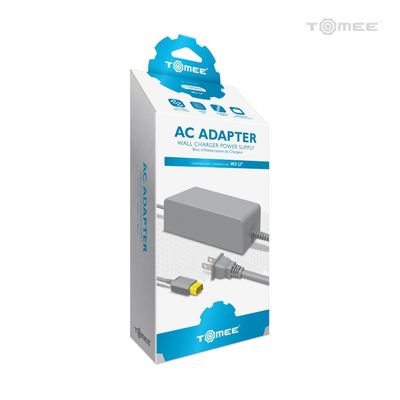 AC Adapter For: Wii U® - Tomee