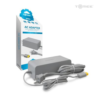 AC Adapter For: Wii U® - Tomee
