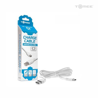 Charge Cable For: Wii U GamePad® - Tomee