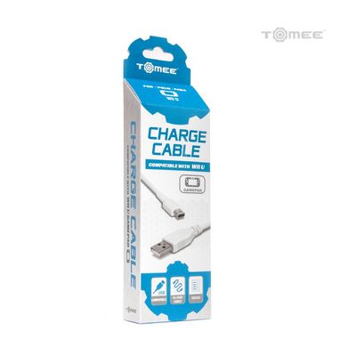 Charge Cable For: Wii U GamePad® - Tomee