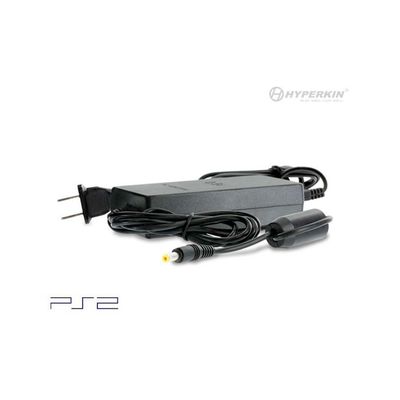 AC Adapter For: PS2® Slim - Tomee