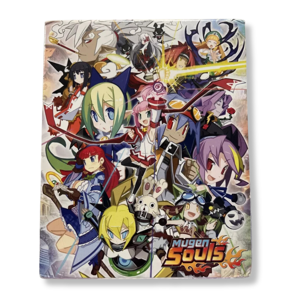 Mugen Souls [Limited Edition] - PS3