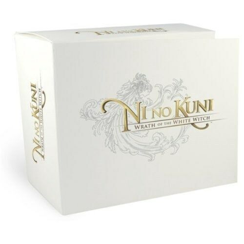 Ni No Kuni: Wrath of the White Witch [Wizard&#39;s Edition] - PS3