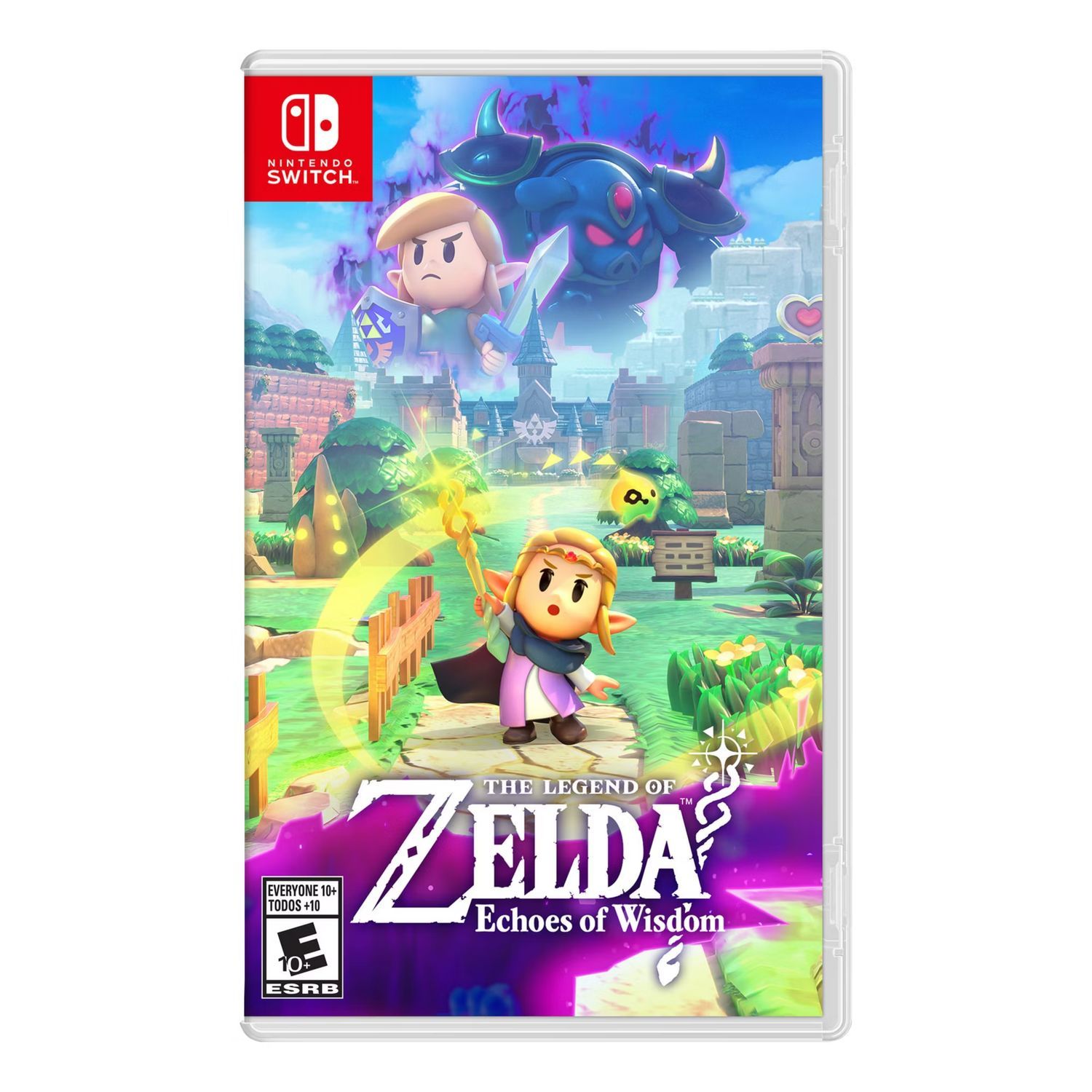 Zelda: Echoes Of Wisdom - Switch