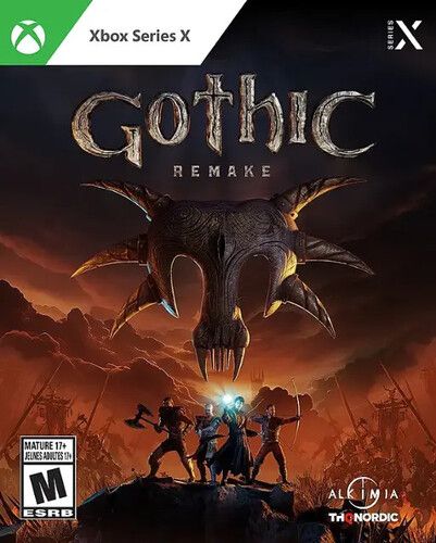 Gothic Remake for Xbox Series X - PRE ORDER