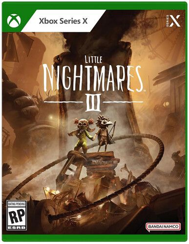 Little Nightmares III for Xbox Series X - PRE ORDER