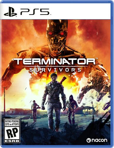 Terminator: Survivors for Playstation 5 - PRE ORDER