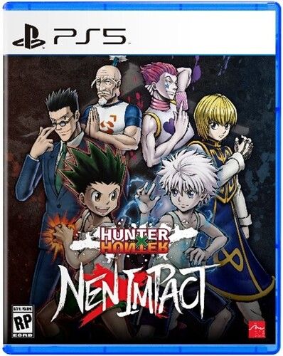 Hunter Hunter Nen Impact Limited Edition for Playstation 5 - PRE ORDER