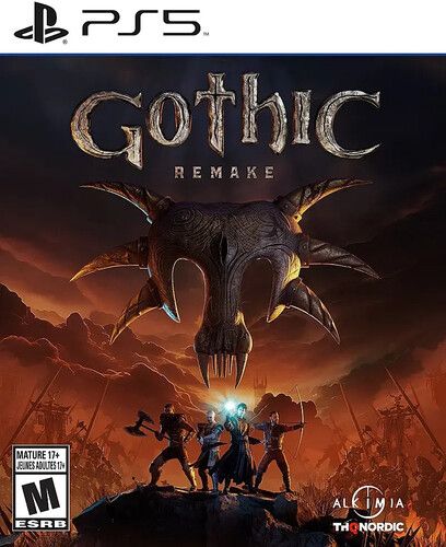 Gothic Remake for PlayStation 5 - PRE ORDER