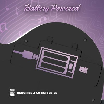 Hyper Jammer Wireless Guitar for PS3/PC