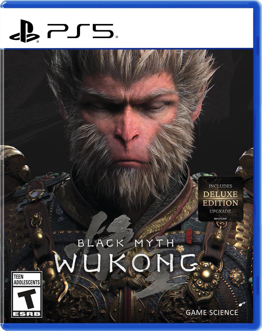 Black Myth: Wukong - PS5