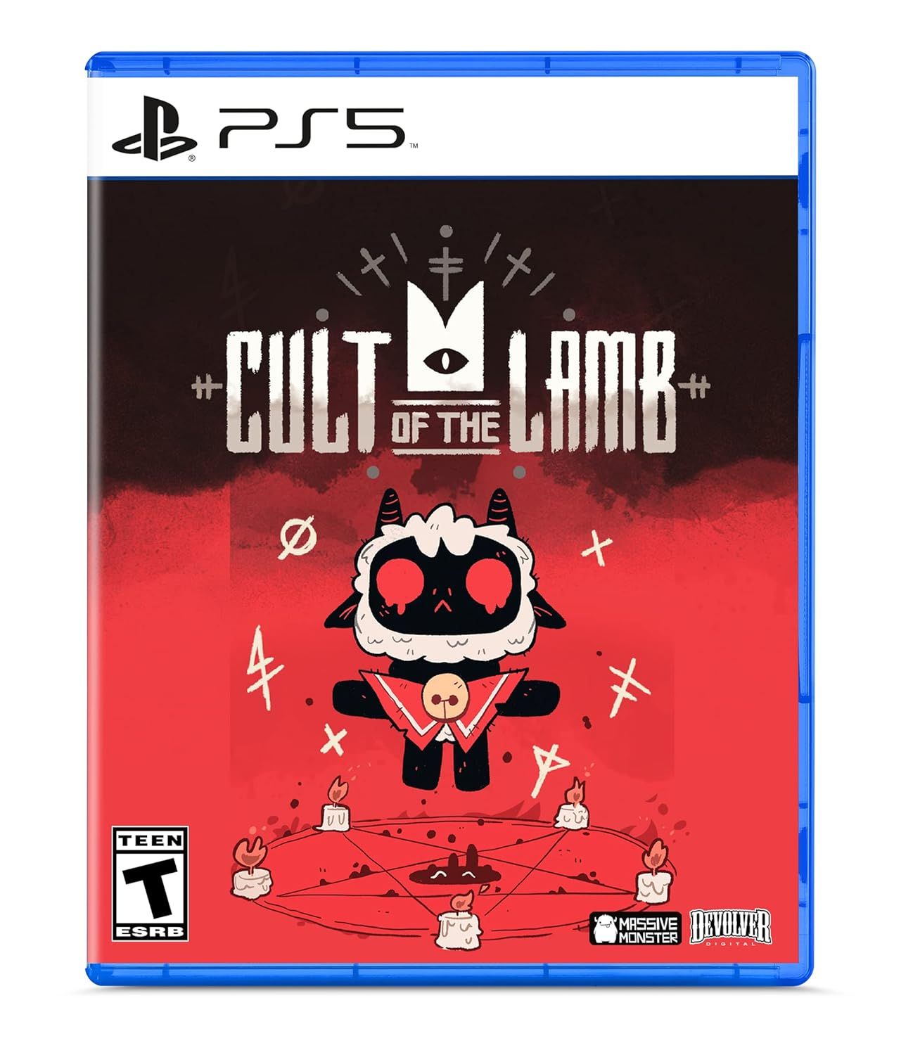 Cult of the Lamb - PS5