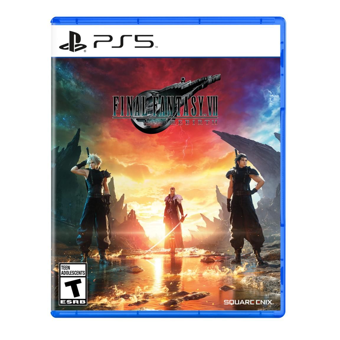 Final Fantasy VII Rebirth - PS5