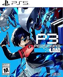 Persona 3 Reload - PS5