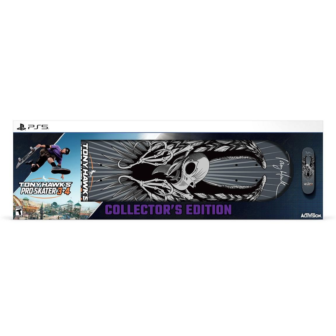 Tony Hawk Pro Skater 3+4 Collectors Edition for Playstation 5