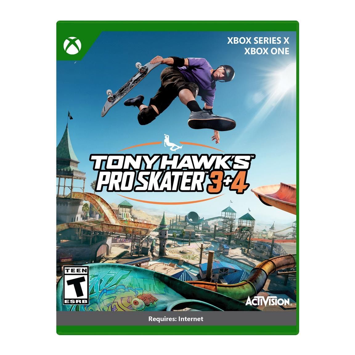 Tony Hawk Pro Skater 3+4 for Xbox Series X
