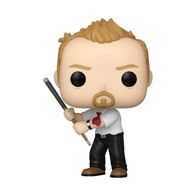 Shaun of the Dead Shaun Funko Pop! Vinyl Figure #1660 - Specialty Series