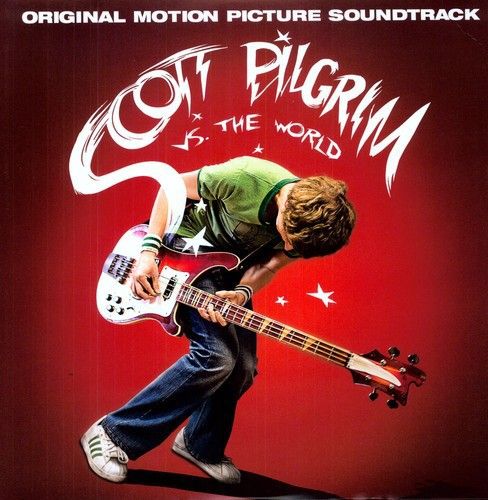 Scott Pilgrim Vs the World (Original Soundtrack) - LP