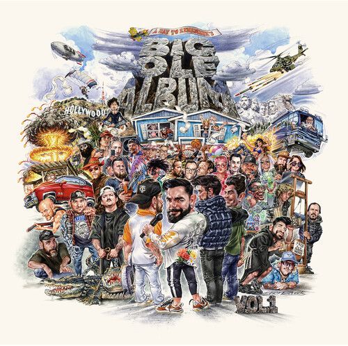 A Day To Remember &quot;Big Ole Album Vol. 1&quot; - LP