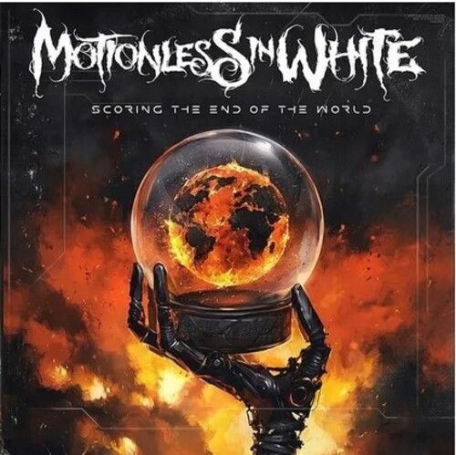 Scoring The End Of The World (Deluxe Edition) - LP