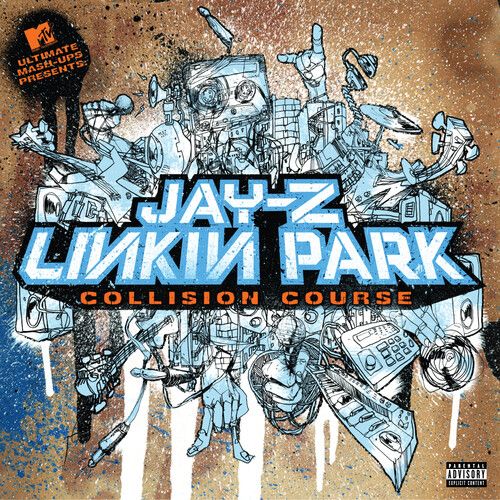 Linkin Park &amp; Jay-Z &quot;Collision Course&quot; - LP
