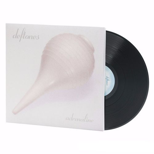 Deftones &quot;Adrenaline&quot; - LP