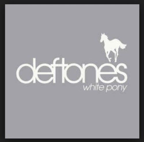 Deftones "White Pony" - LP