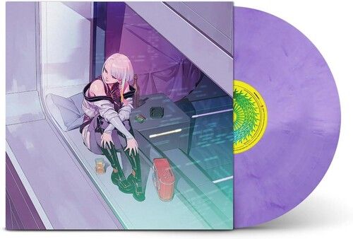 Cyberpunk: Edgerunners (Original Soundtrack) - LP
