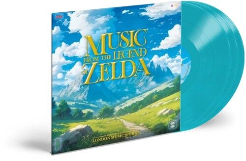 London Music Works &quot;Music From the Legend of Zelda (Original Soundtrack)&quot;