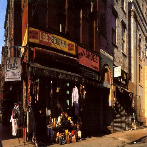 Beastie Boys &quot;Paul&#39;s Boutique 20th Anniversary Edition&quot; - LP