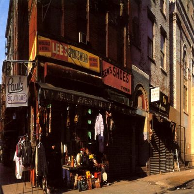 Beastie Boys &quot;Paul&#39;s Boutique 20th Anniversary Edition&quot; - LP