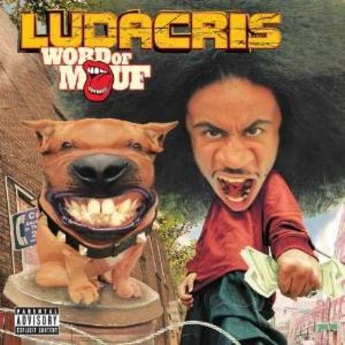 Ludacris &quot;Word of Mouf&quot; - LP