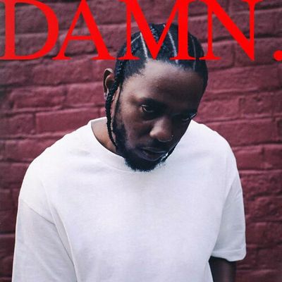 Kendrick Lamar &quot;Damn.&quot; - LP