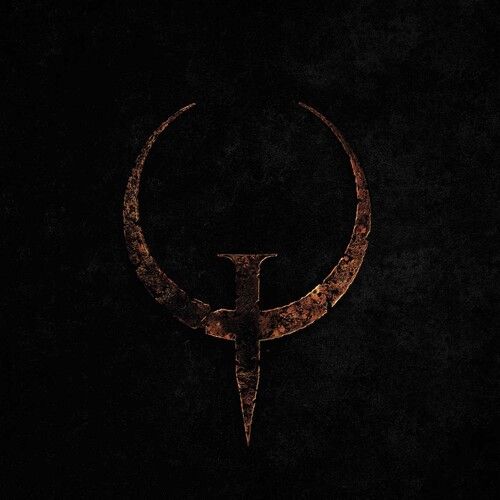 Nine Inch Nails &quot;Quake&quot; Original Video Game Soundtrack - LP