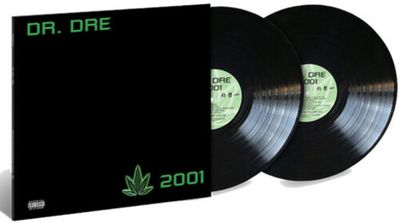 Dr Dre &quot;2001&quot; - LP