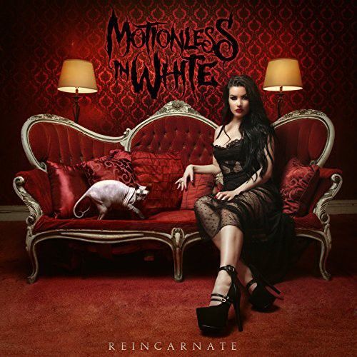 Motionless In White &quot;Reincarnate&quot; - LP